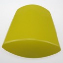 Yellow Pillion Rear Seat Cowl Cover For Suzuki K11 Gsxr600 Gsxr750 2011-2015